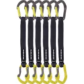Dmm - Alpha Sport Quickdraw - Klimset 25 cm, meerkleurig