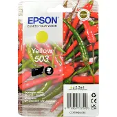 Epson 503 (C13T09Q44010) Inktcartridge Geel