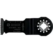 Bosch 2608662362 / AIZ 32 BSPC HCS Precision invalzaagblad- 32 x 40 mm -Hard Hout - SL