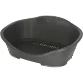 Kerbl Sleeper Hondenmand - Antraciet - 45 cm - XS