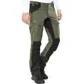 Lundhags - Makke Pant - Trekkingbroek 48 - Regular, zwart