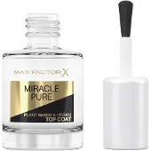 Max Factor Miracle Pure Quick Dry Top Coat Nagellak topcoat 12 ml Top Coat