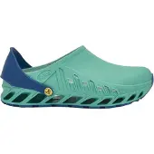 Scholl Klomp Unisex Evoflex Emerald Green-Schoenmaat 42