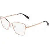 Liu Jo LJ2176 55/16/140 Roze goud Metalen ZIJN LJ2176