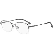 HUGO BOSS BOSS 1799/F 54/18/145 Donker ruthenium Metalen monturen MAN BOSS 1799/F