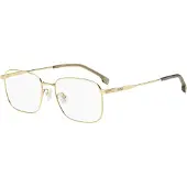 HUGO BOSS BOSS 1798/F 54/18/145 Gouden Metalen Monturen MAN BOSS 1798/F