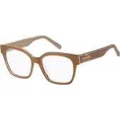 Marc Jacobs MARC 801 53/17/145 Nude beige Acetaat monturen VROUW MARC 801