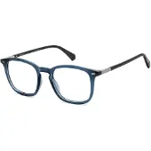 Polaroid PLD D563 51/20/145 Blauw Polyamide monturen MAN PLD D563