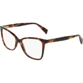 Liu Jo LJ2817 53/17/140 TORTOISE acetaat dames brillen LJ2817
