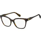 Marc Jacobs Zichtbril MARC 816 54/18/140 Havana Acetaat monturen VROUW MARC 816