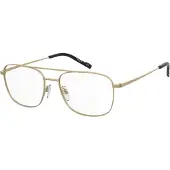 Pierre Cardin P.C. 6913 56/17/150 Matte gouden metalen monturen MAN P.C. 6913