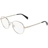 Liu Jo Lunettes de Vue LJ2177 51/18/140 Lichtgoud Metaal VROUW LJ2177