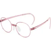 Polaroid Kids Polaroid Kinderbril PLD D842 46/17/130 Roze Polyamide monturen KIDS PLD D842