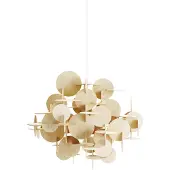 Normann Copenhagen Hanglamp Bau Lamp Large Nature