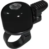 Asista Glocke Billy zwart glans - Kleur zwart