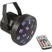 Eurolite 51918230 Mini Z-20 LED-lichteffect Aantal LEDs: 4 2 W