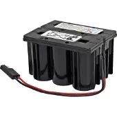 Enersys Hawker Cyclon F2x3 Loodaccu 12 V 2.5 Ah Loodvlies (AGM) (b x h x d) 114 x 89 x 70 mm Kabel Onderhoudsvrij, Wikkelcellenuitvoering, Cyclusbestendig,