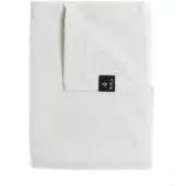 Himla Lina handdoek wit 50x70 cm