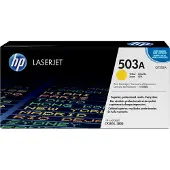 HP Toner 503A (Q7582A) Geel