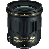 Nikon AF-S Nikkor 24mm f/1.8G ED