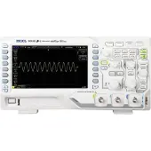 Rigol DS1202Z-E Digitale oscilloscoop 200 MHz 2-kanaals 1 GSa/s 24 Mpts 8 Bit 1 stuk(s)
