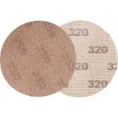 PFERD TOOLS Kss-Net 45018006 Excenterschuurpapier Korrelgrootte (num) 240 (Ø) 125 mm 25 stuk(s)