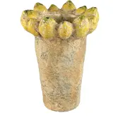 Ptmd pot fruitsy - 23x23x32cm
