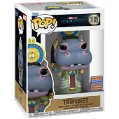 Funko POP! Moon Knight Marvel Tawaret Exclusive Goud Kinderen