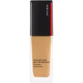 Shiseido Synchro Skin - Self-Refreshing Foundation 340 Oak 30 ml (Uitverkoop)
