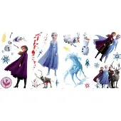 RoomMates Muurstickers Disney Frozen 2