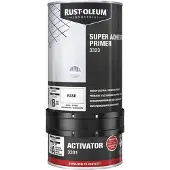 Rust-Oleum 3333 Super Hechtprimer Kit - 1L