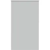 vidaXL Rolgordijn verduisterend 120x210 cm stofbreedte 116,6 cm