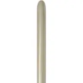 Sempertex Modelleerballonnen Nozzle Up 260 Silk Cream Pearl - 50 stuks