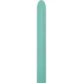 Sempertex Modelleerballonnen 260 Fashion Aquamarina - 50 stuks