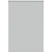 vidaXL Rolgordijn verduisterend 110x150 cm stofbreedte 105,7 cm