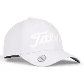 Titleist Performance Ball Marker Cap wit/wit 2025