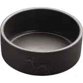 Hunter - Dogbowl ceramic Osby 550 ml, anthracite - (68979)