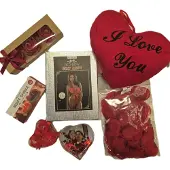 Out of the blue Verleidelijke Valentijnsbox – Romantiek in een Pakket!