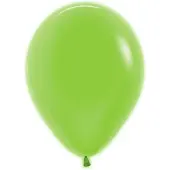 Amscan 20000804, Speelgoed ballon, Latex, Groen, 30 cm, 1 stuk(s)