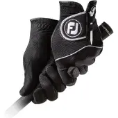 Footjoy Raingrip handschoenen (per paar) zwart 2025