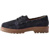 Next Mocassins navy / bruin