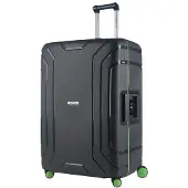 Carryon trolley Steward 75 cm. zwart Unisex
