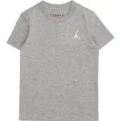 Jordan Shirt 'AIR' grijs gemêleerd