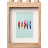 LEGO Fotolijst Wooden Collection Beige 26,8 x 19,1 cm