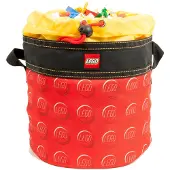 LEGO CINCH BUCKET- RED
