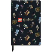 LEGO Harry Potter notitieboek