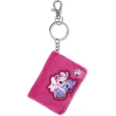 Peers Hardy STITCH & ANGEL - Mini Notitieboek Sleutelhanger