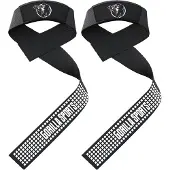 Gorilla Sports Liftingstraps set van 2