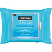 Neutrogena Hydra boost wipes 25 stuks
