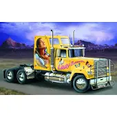 Italeri U.S. SUPERLINER Montagekit Vrachtwagen/oplegger modelbouw 1:24